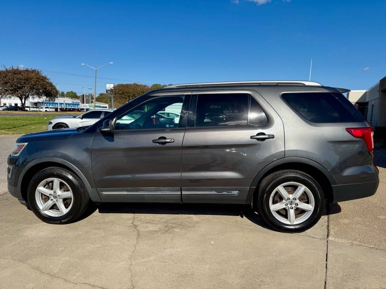 2016 Ford Explorer for sale at Revline Auto Group in Chesapeake, VA