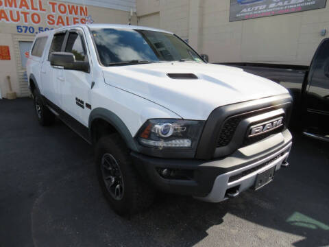 2017 RAM 1500 for sale at Small Town Auto Sales in Hazleton PA