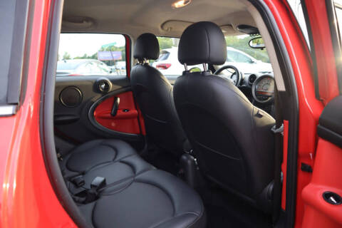 2012 MINI Cooper Countryman S