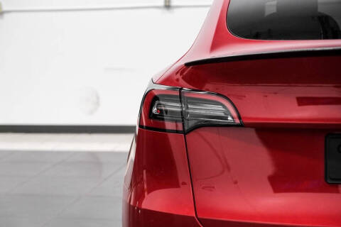2020 Tesla Model Y Performance