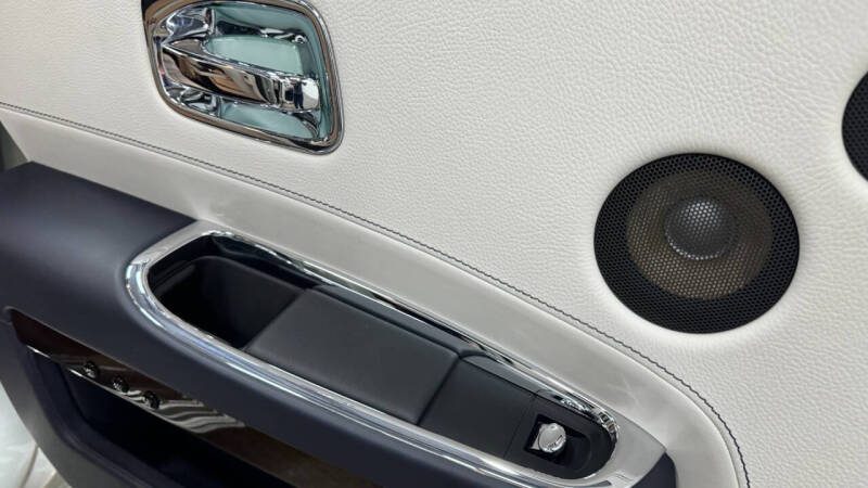 2015 Rolls-Royce Ghost