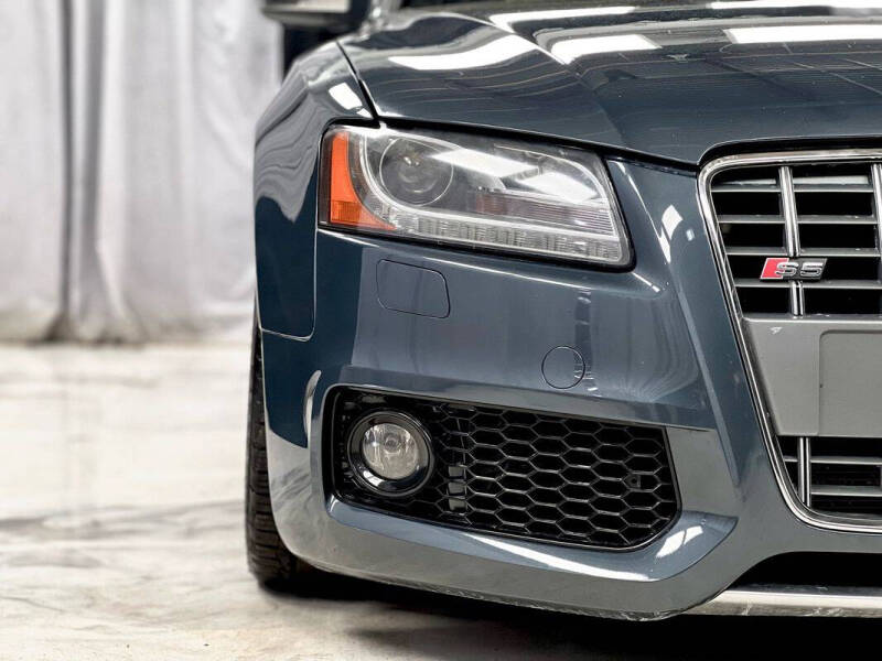 2009 Audi S5 quattro