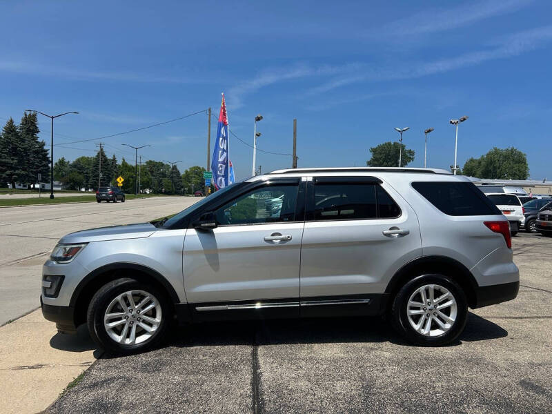 2016 Ford Explorer XLT