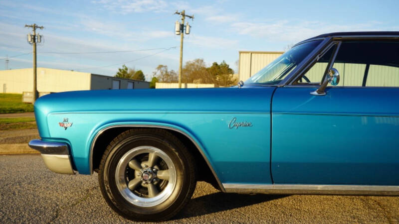 1966 Chevrolet Caprice