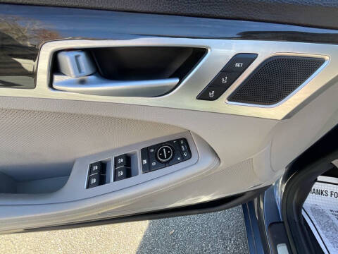 2015 Hyundai Genesis