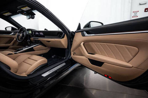 2024 Porsche 911 Carrera 4S