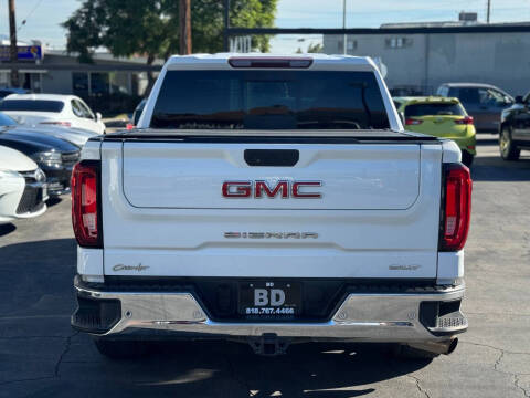 2020 GMC Sierra 1500 SLT