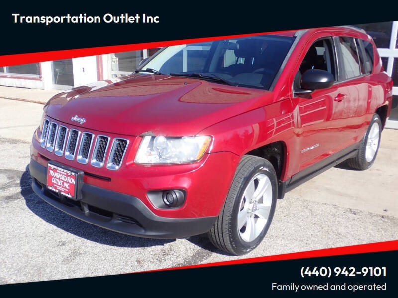 2013 Jeep Compass Sport