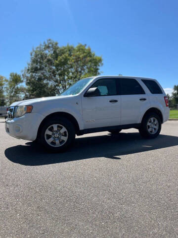 2008 Ford Escape Hybrid