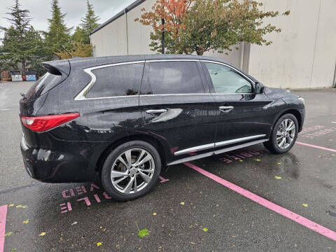2013 Infiniti JX35