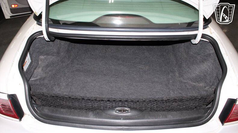1998 Lincoln Mark VIII LSC