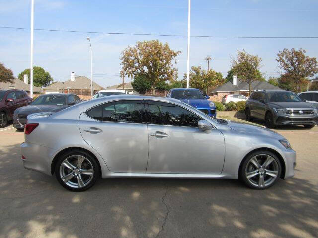 2011 Lexus IS 250