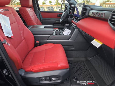 2026 Toyota Sequoia TRD Pro