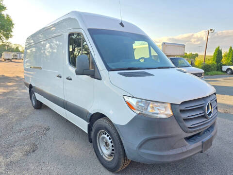 2021 Mercedes-Benz Sprinter