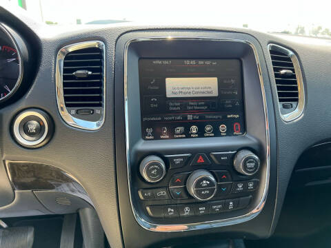 2016 Dodge Durango Limited