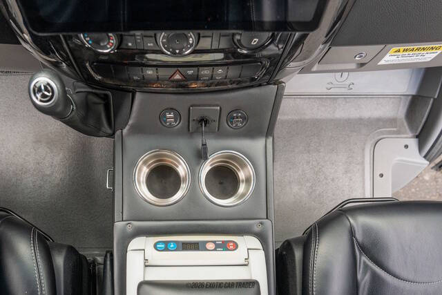 2017 Mercedes-Benz Sprinter