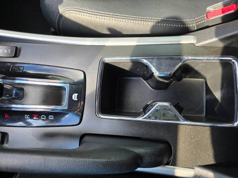 2015 Honda Accord Hybrid EX-L