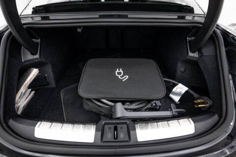 2021 Porsche Taycan 4S