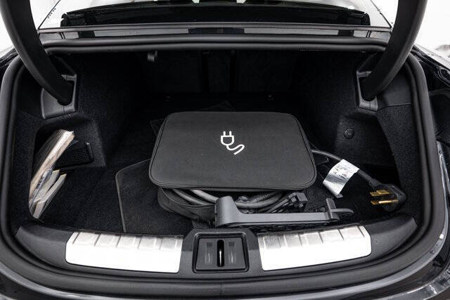 2021 Porsche Taycan 4S