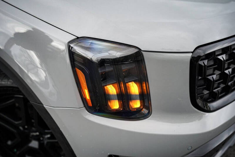 2024 Kia Telluride SX X-Line