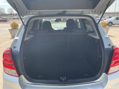 2021 Chevrolet Trax LS