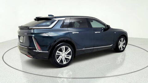 2024 Cadillac LYRIQ Tech