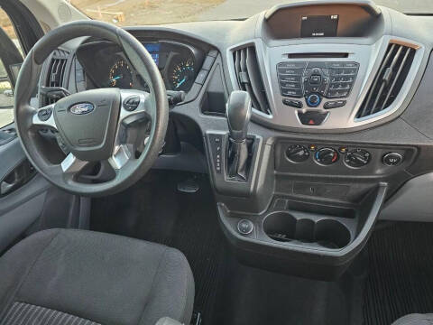 2019 Ford Transit 350 XLT