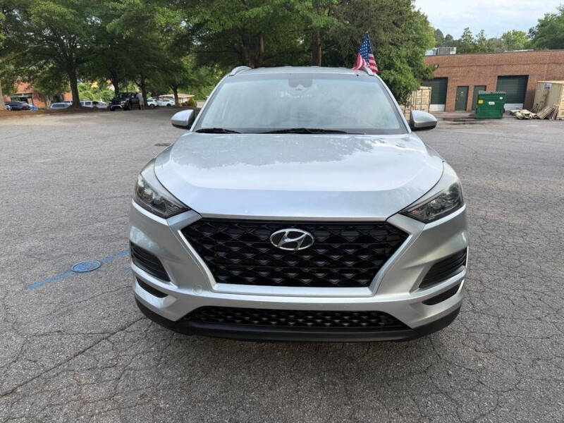2019 Hyundai Tucson