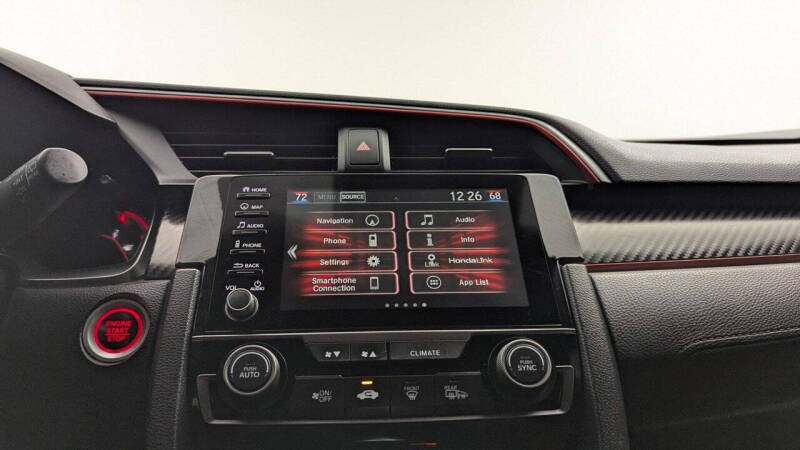 2021 Honda Civic Type R Touring