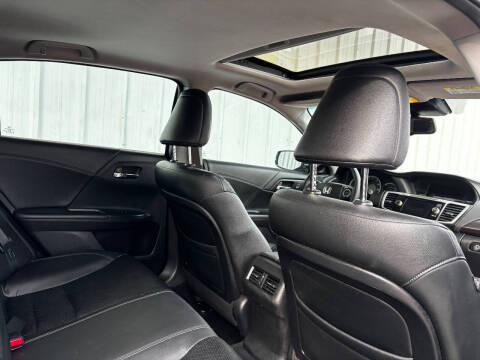 2013 Honda Accord EX-L V6