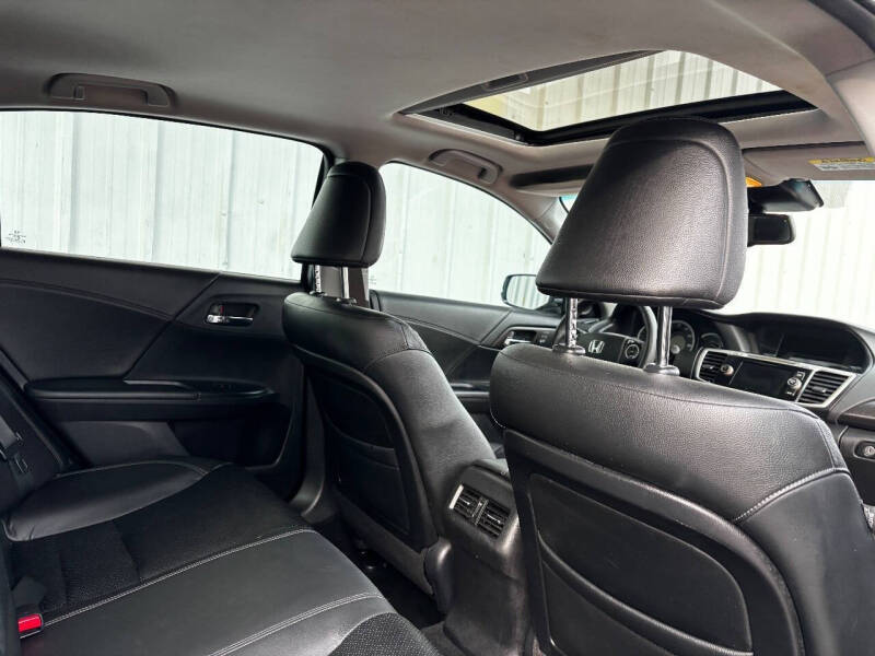 2013 Honda Accord EX-L V6