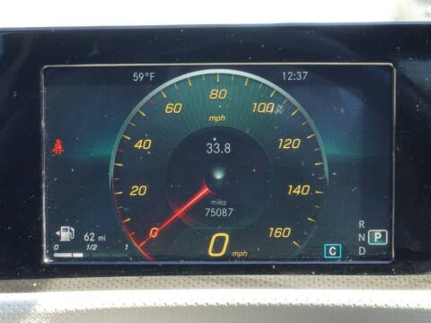 2019 Mercedes-Benz A-Class A 220