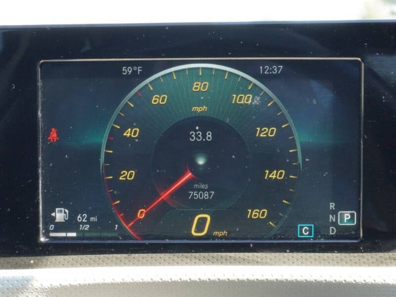 2019 Mercedes-Benz A-Class A 220