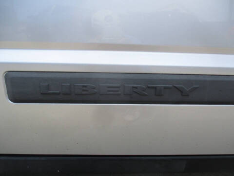 2012 Jeep Liberty Sport