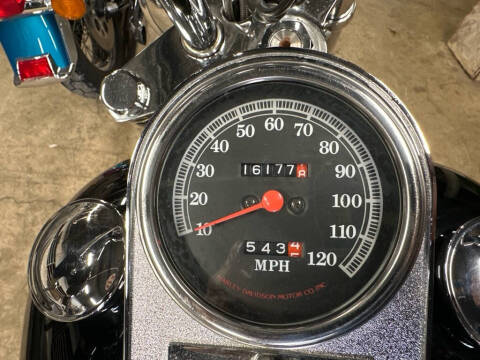 1989 Harley-Davidson FXSTS SOFTAIL