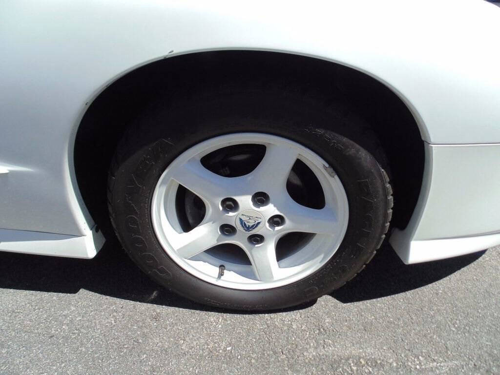 1994 Pontiac Firebird for sale at Dave Delaney's Columbia Motors in Hanover, MA