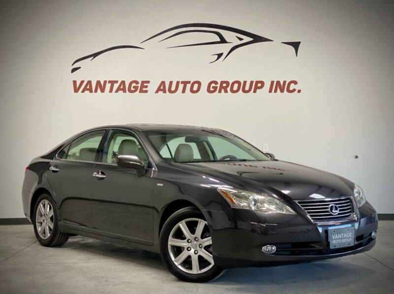 2008 Lexus ES 350 for sale at Vantage Auto Group Inc in Fresno CA