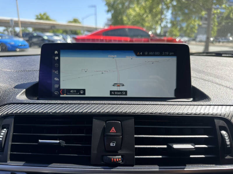 2018 BMW M2