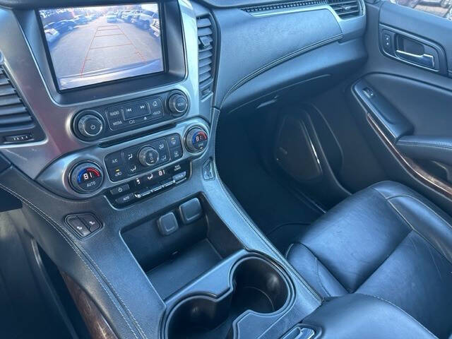 2019 Chevrolet Suburban LT