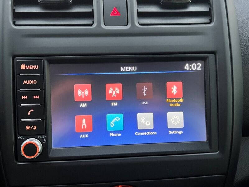 2019 Nissan Versa
