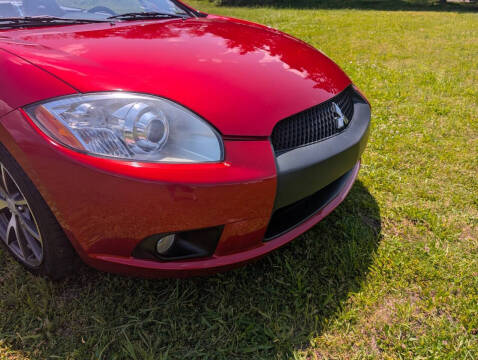 2011 Mitsubishi Eclipse Spyder GS Sport
