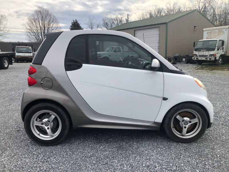 2008 Smart fortwo for sale at Twin D Auto Sales in Johnson City TN