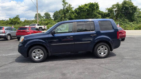 2014 Honda Pilot LX