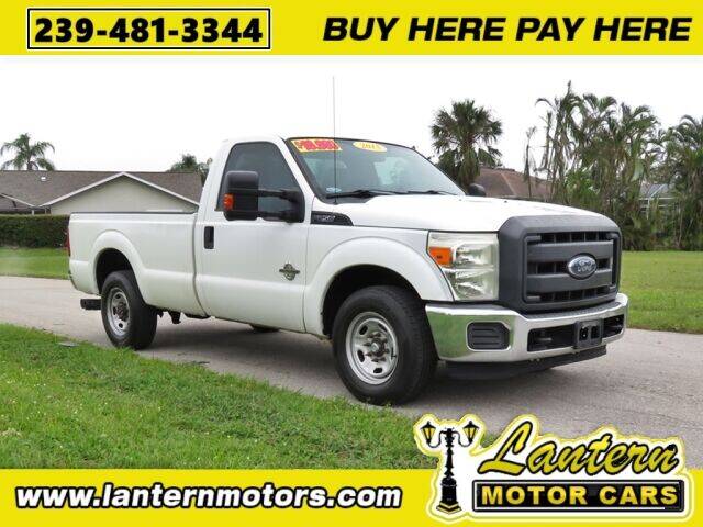 2015 Ford F-250 Super Duty for sale at Lantern Motors Inc. in Fort Myers FL
