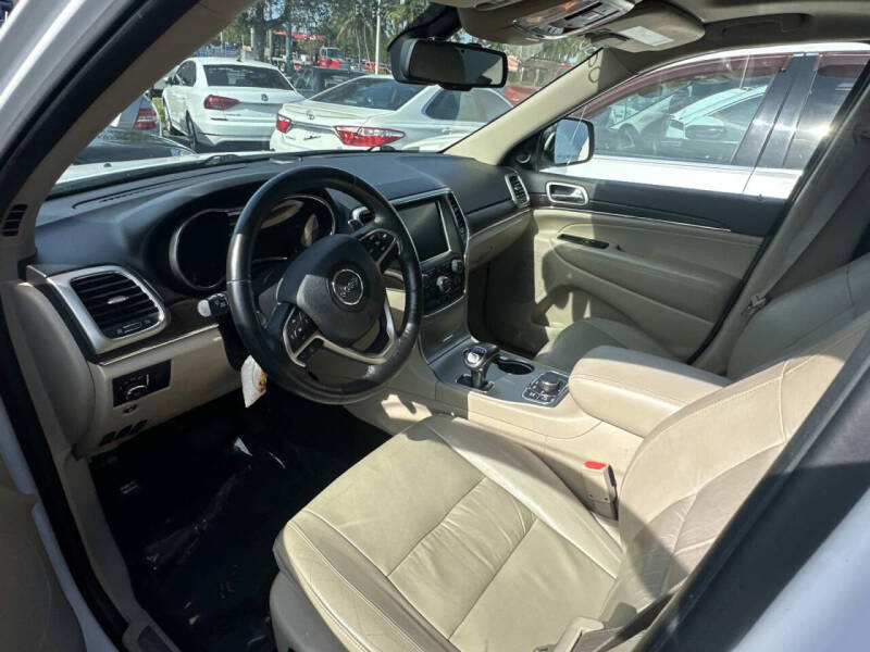 2014 Jeep Grand Cherokee Limited