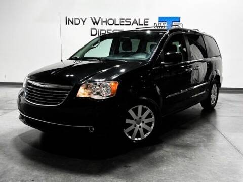 2016 Chrysler Town and Country for sale at Indy Wholesale Direct in Carmel IN