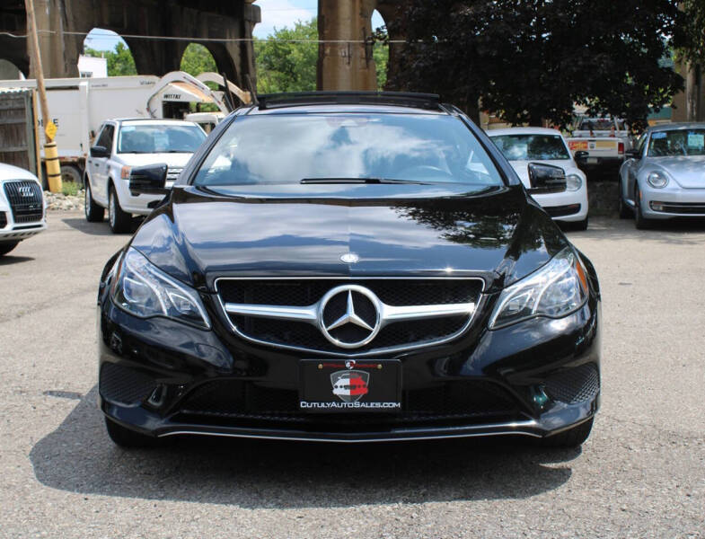 2014 Mercedes-Benz E-Class E 350 4MATIC