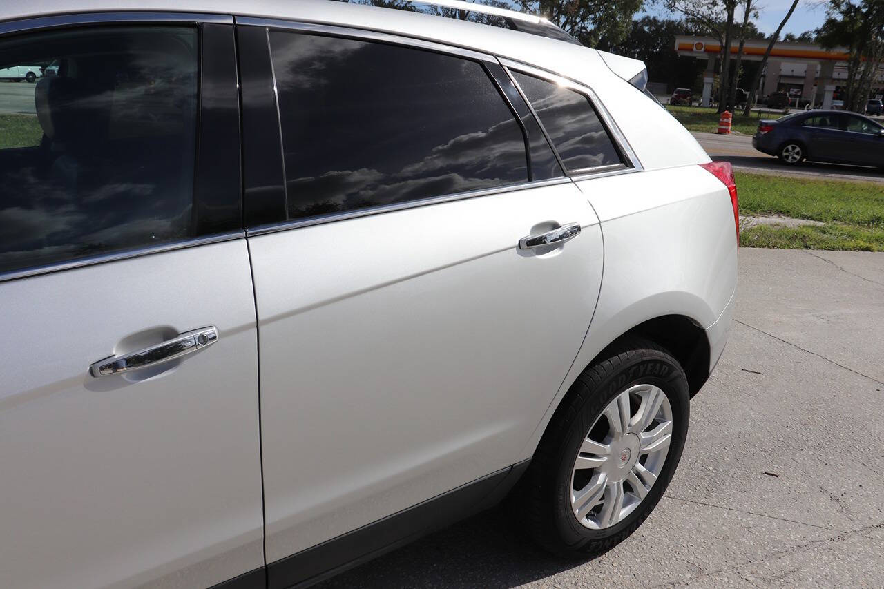 2015 Cadillac SRX for sale at Elite Auto Specialties LLC in Deland, FL