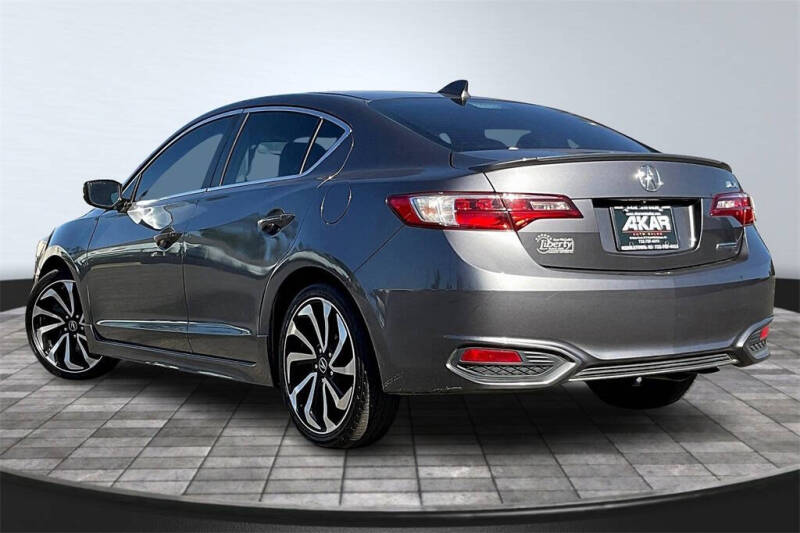 2018 Acura ILX w/Special Edition