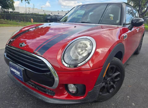 2017 MINI Clubman for sale at Vice City Deals in Miami Beach FL